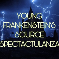 Young Frankenstein's Source Spectactulanza