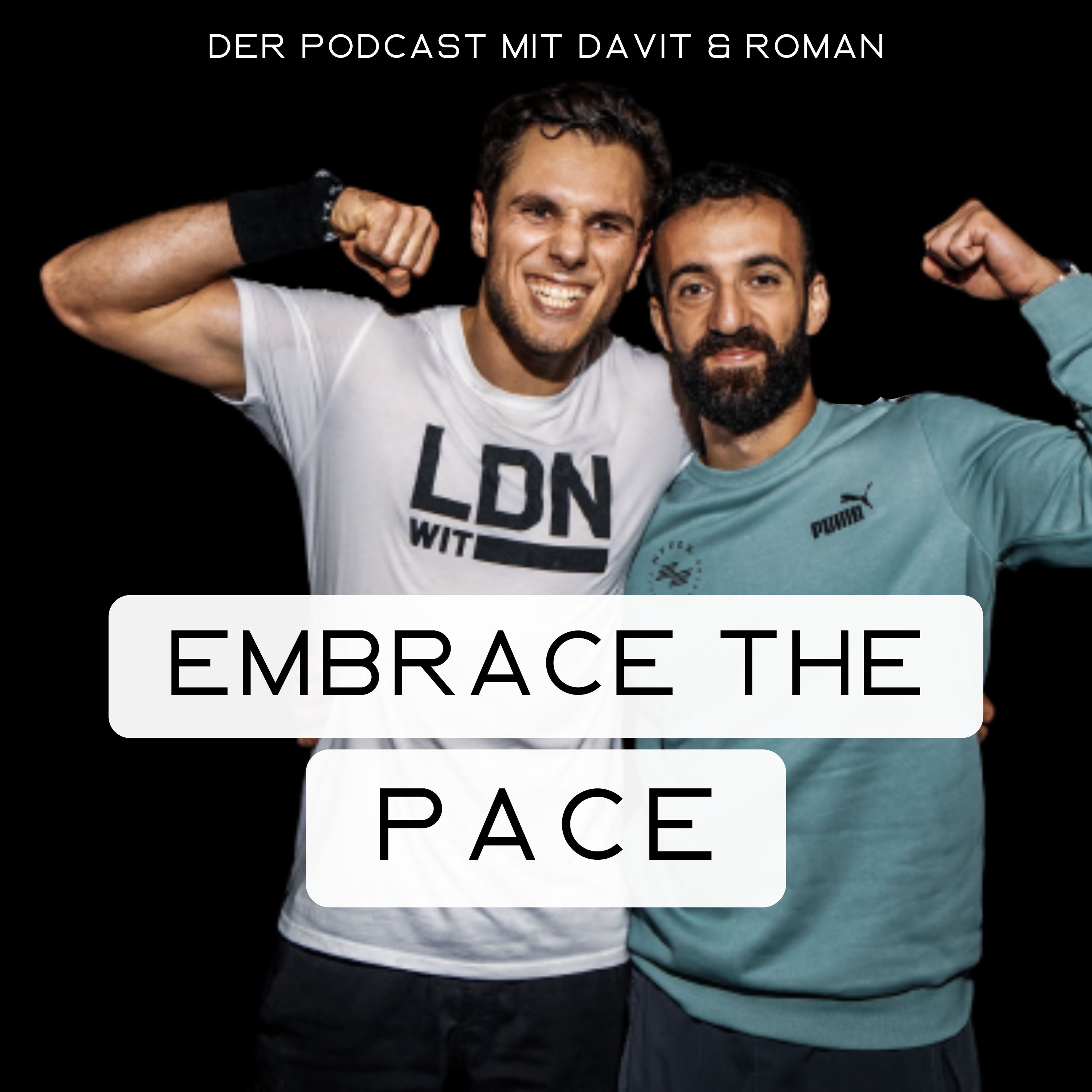 Embrace the Pace