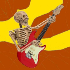 Skeleton Rocker