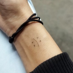 Just B