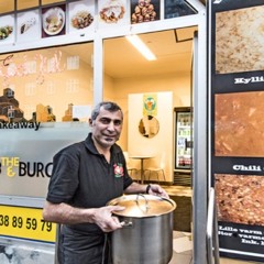 DÖNER DRONNING