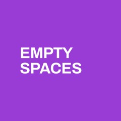 Empty Spaces