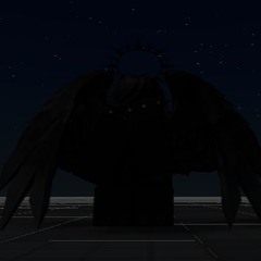 Fallen Arch Angel