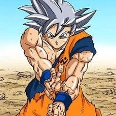 anime de goku solo👻