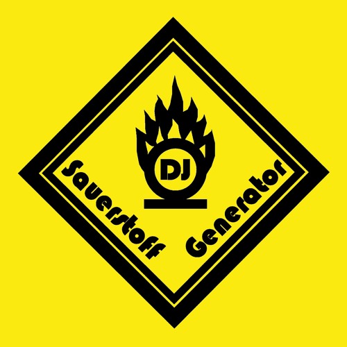 DJ SAUERSTOFFGENERATOR — artist photo