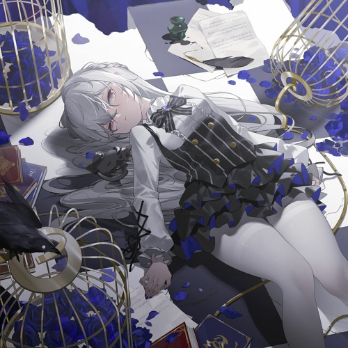 Gawr Gura - The Lazy Song