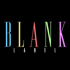 Blank Label