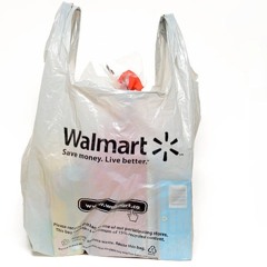 Walmart Bag