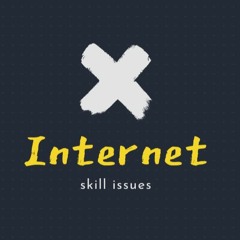 Internet skill issues