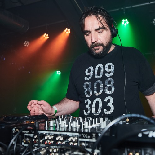 DJ Daniel Englisch guest mix - Purgatorium show at AMW radio 21-03-2025