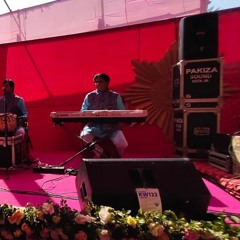 Rajasthani folk music group