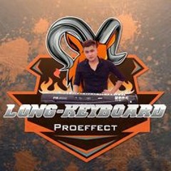 Long Keyboard