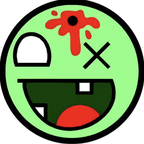 epic face zombie - Roblox