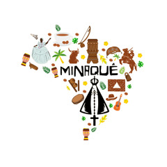 Samba Minaquê