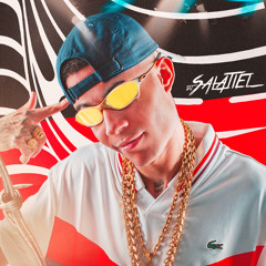 Só Pensa Em Sexo - Mc Tio Bryan E Mc M13 - Vem De Vagarinho (Dj Salatiel E Dj Higoni)