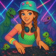 jurassic barbie