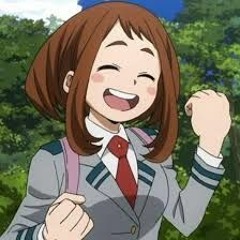 Ochako Uraraka