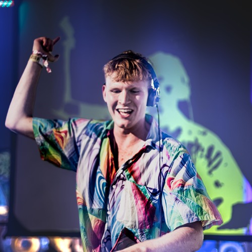 DJ ARC dnb — artist photo