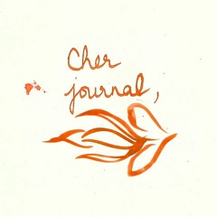 Cher Journal,