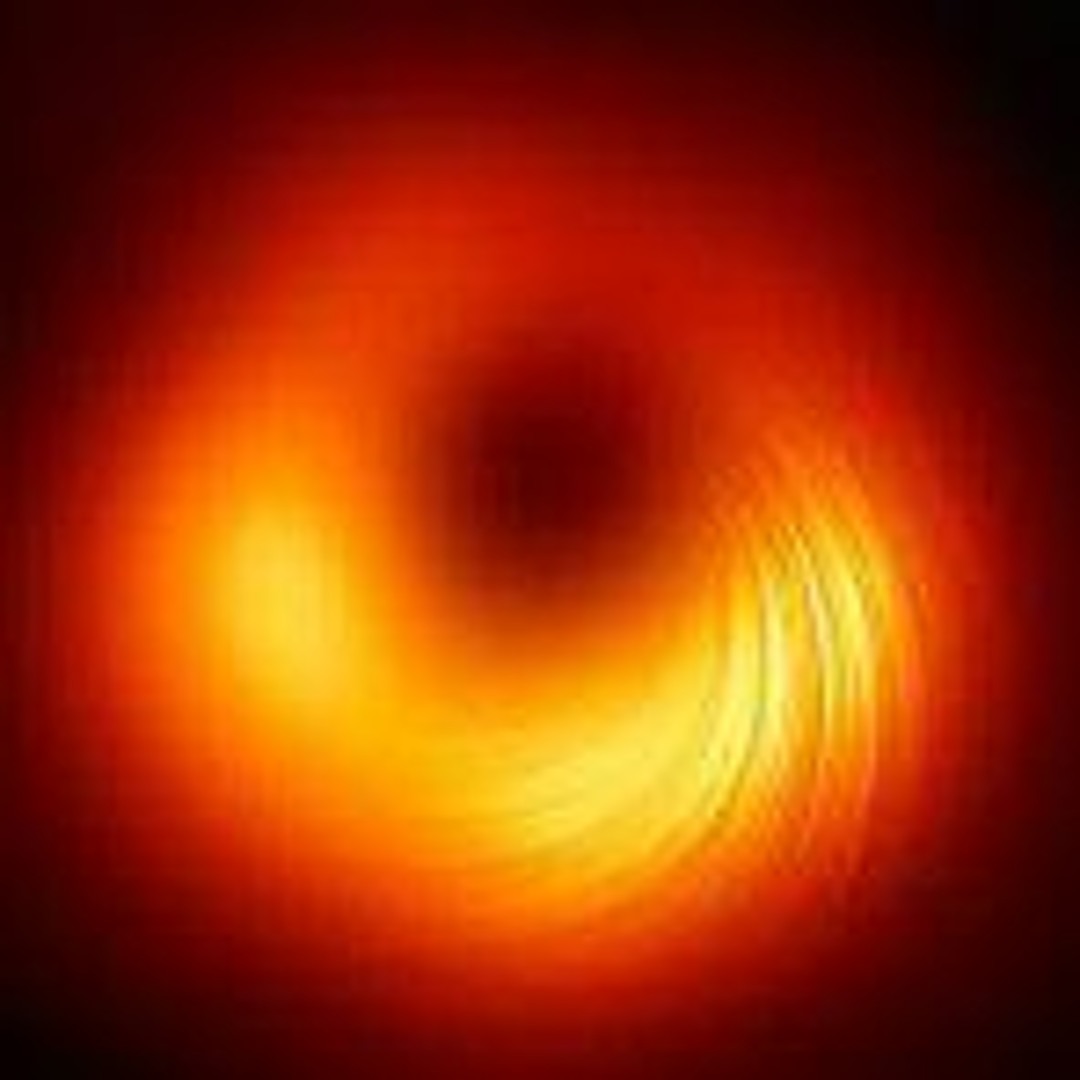Messier 87’s avatar