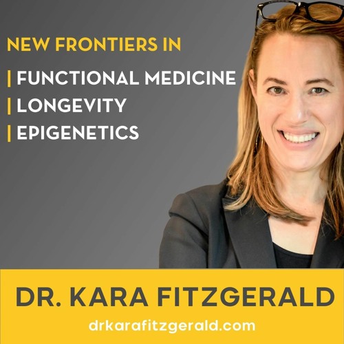 Dr. Kara Fitzgerald - Functional Med & Longevity’s avatar