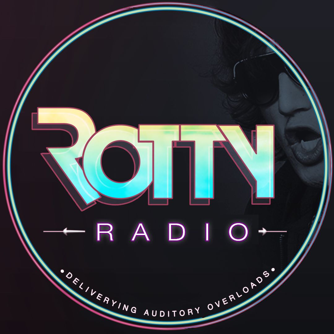 Rotty Radio podcast artwork