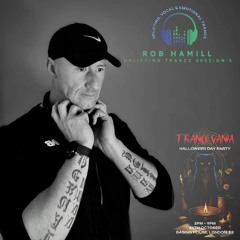 Rob Hamill Presents  Uplifting Trance Session's 005 ( Full Vocal Mix )