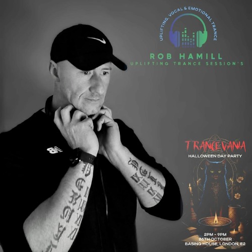 Rob Hamill’s avatar