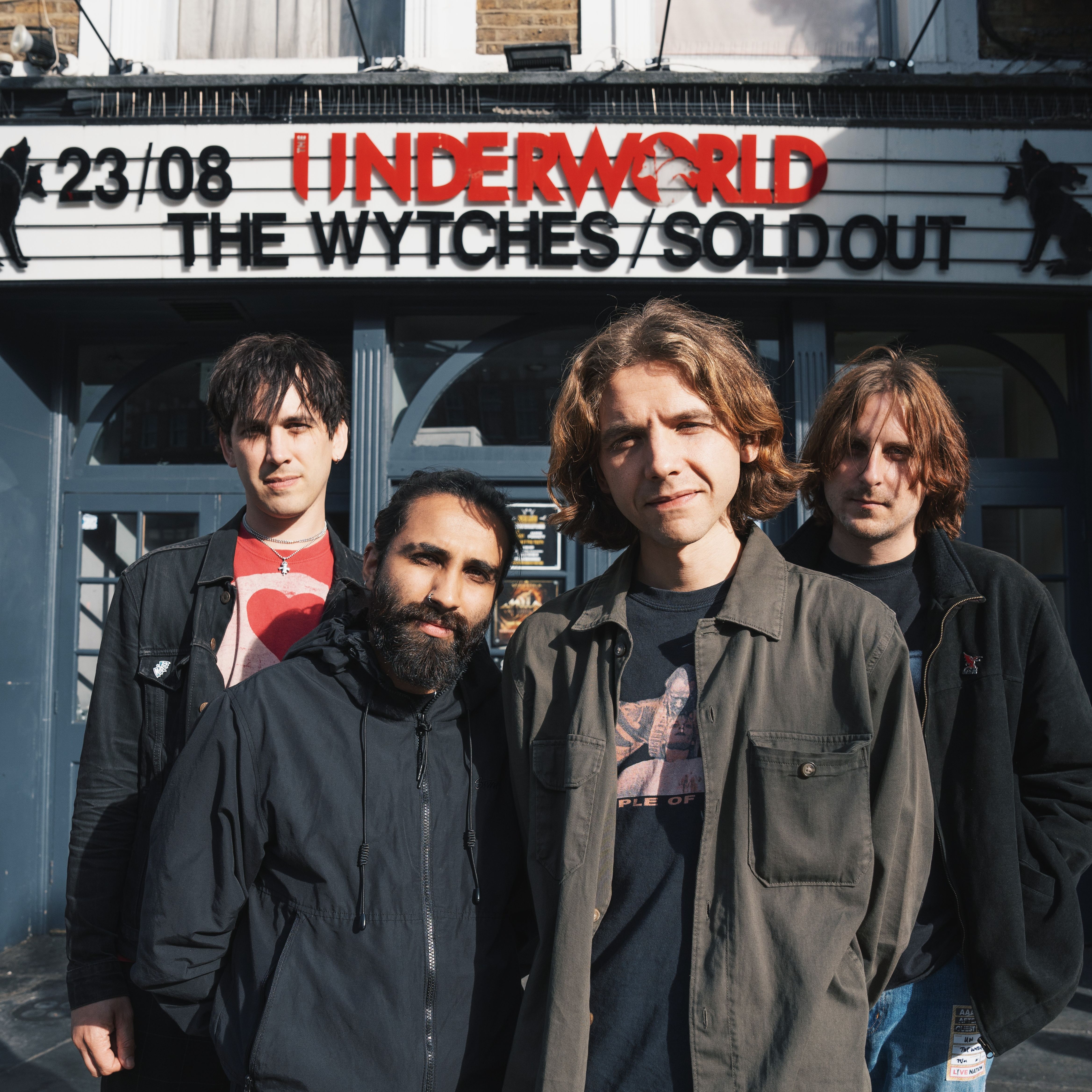 The Wytches