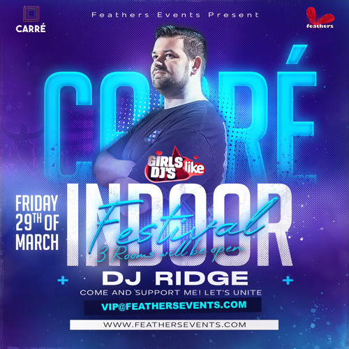 DJ RIDGE’s avatar
