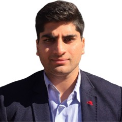 Araz Syed