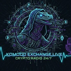 Komodo Exchange LIVE