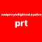 sadprtryinfightostayalive