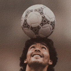 Diego Armando Maradona