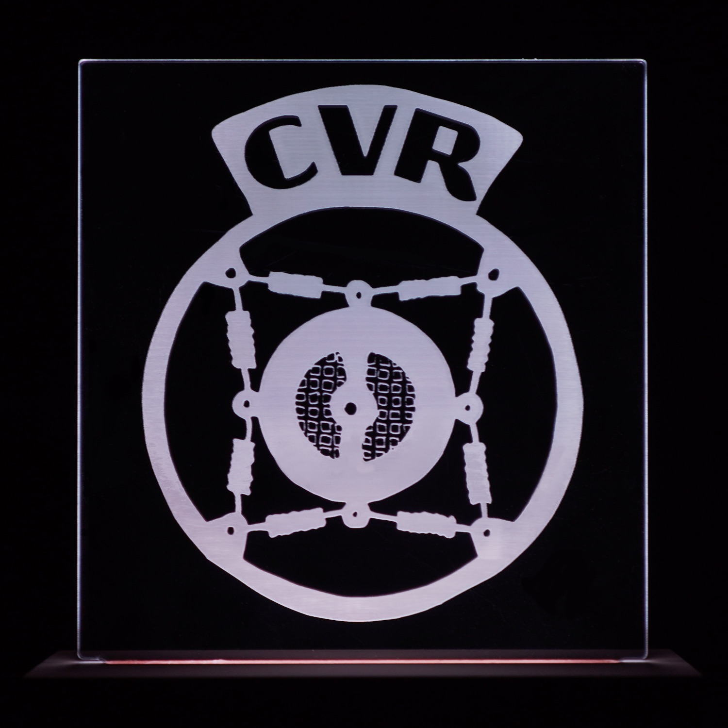Cross View Radio