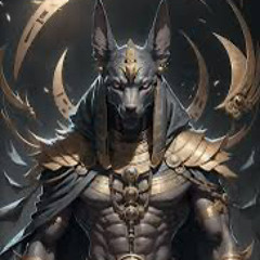egyptianwolfgod