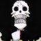 Scary The Skeleton