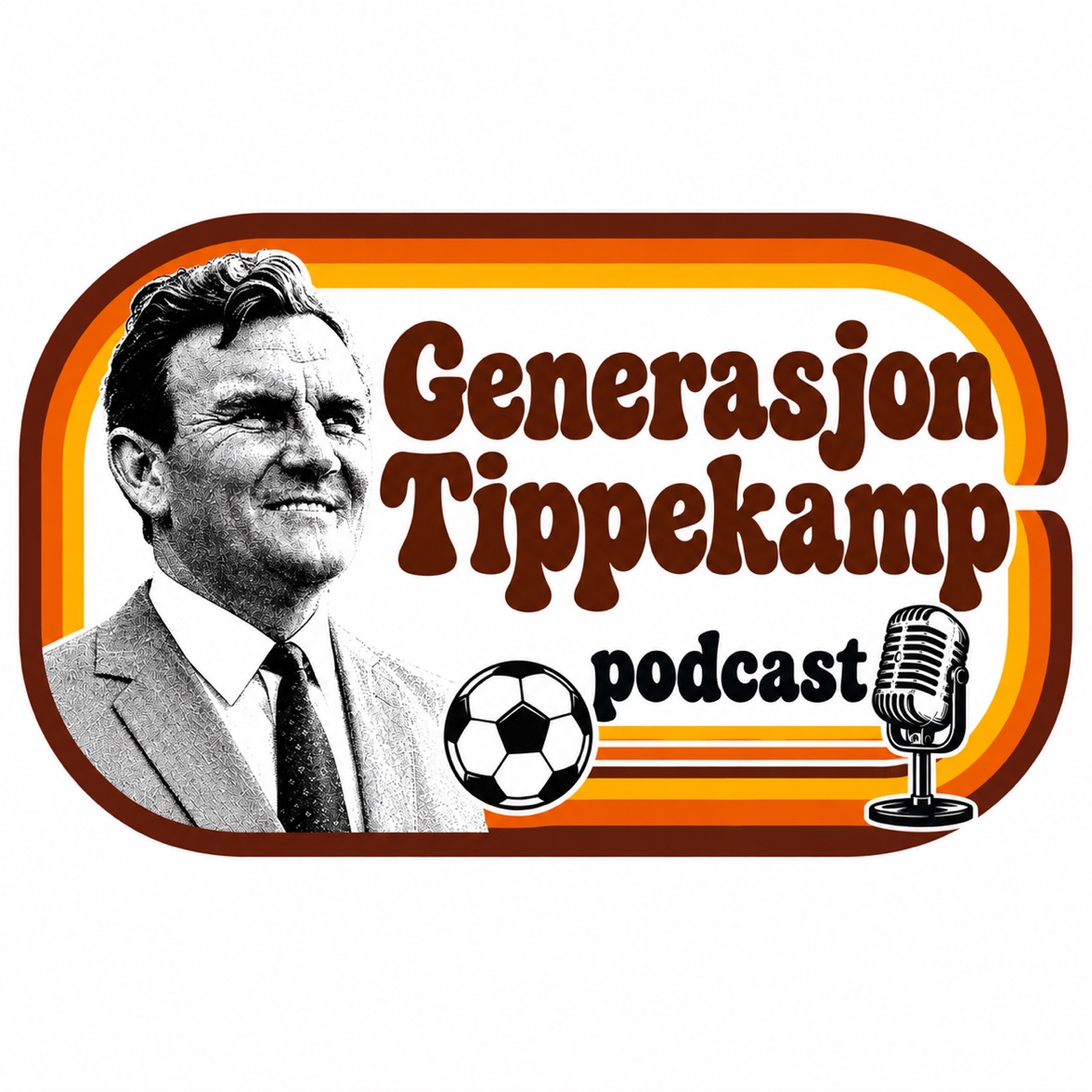 Generasjon Tippekamp podcast artwork
