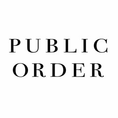 Public Order