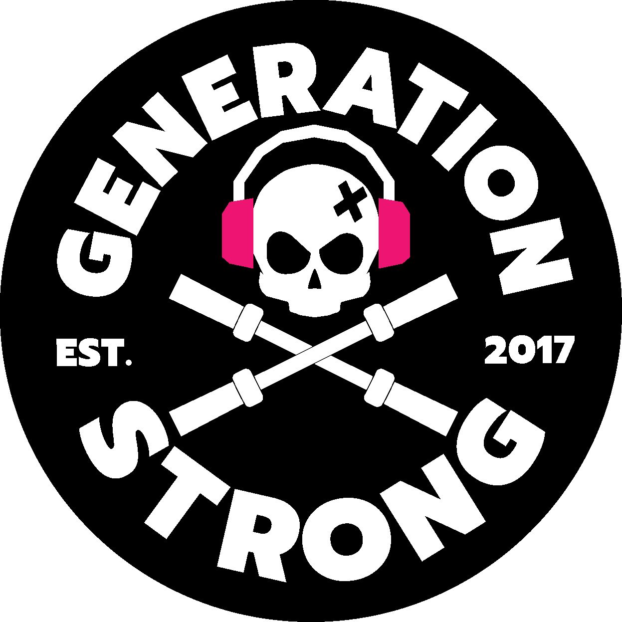 Project Generation Strong