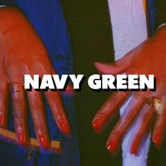 Navy Green