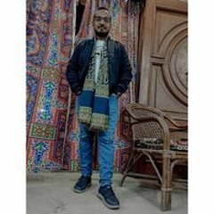 - - - احمد حسين   الدمعة صعبة 2015 على شعبيات -