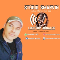 Locutor Arnaldo Xavier