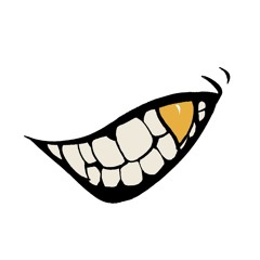 GOLDENMOLAR