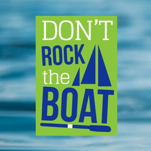 Don't Rock the Boat’s avatar