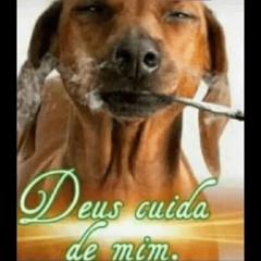 Deus cuida de mim.