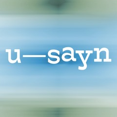 u-sayn
