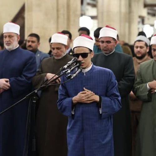 تلاوة ندية لسورة _الفجر_، بصوت الشيخ_ محمد أحمد حسن، برواية الإمام الدوري عن الإمام الكسائي