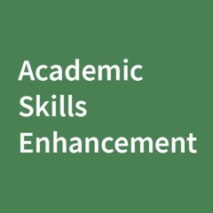 QMLibrary Academic Skills