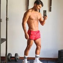 Luis Manque Flores